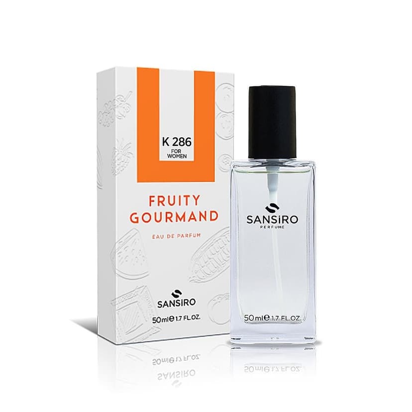 K-286 Women Perfume 50ml by Sansiro