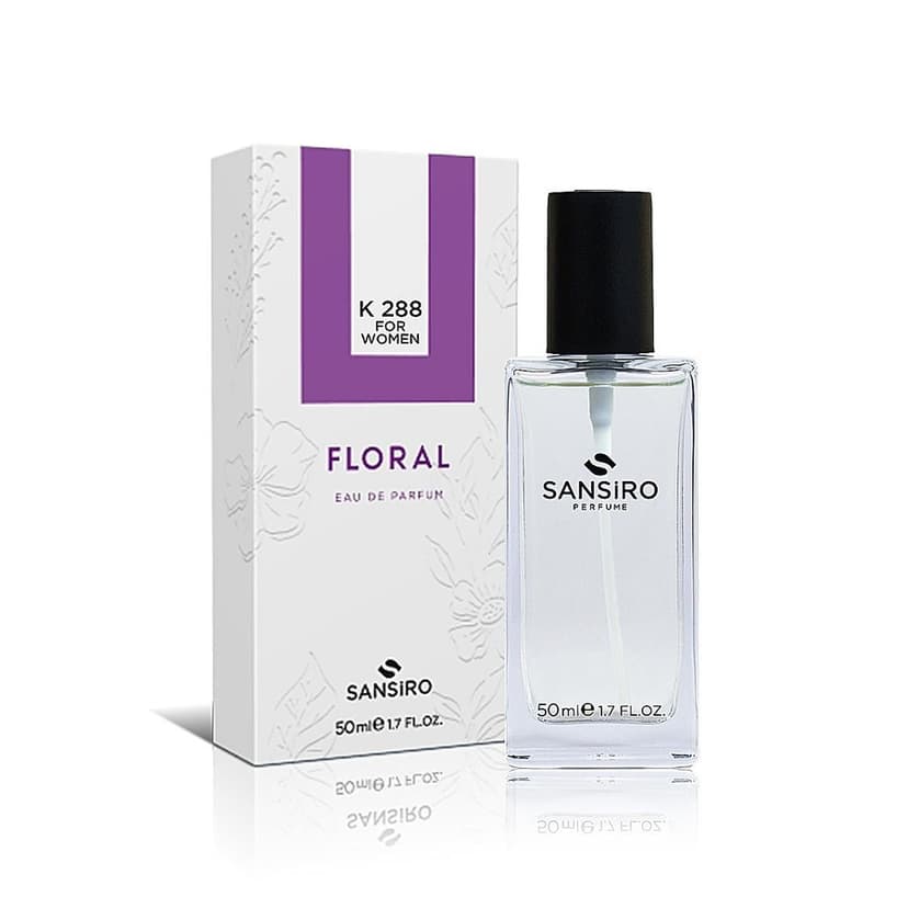 K-288 Women Perfume 50ml by Sansiro