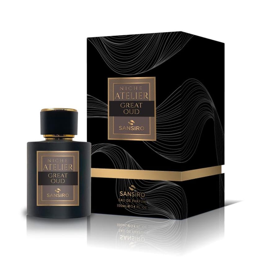 Niche Atelier Great Oud 100ml by Sansiro — our take on Initio Oud for Greatness